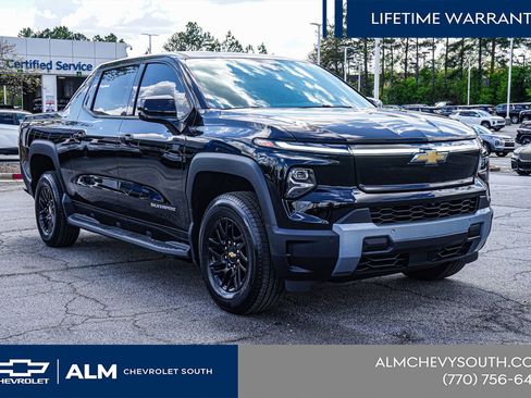 New 2026 Chevrolet Silverado EV LT AWD/4WD image 5