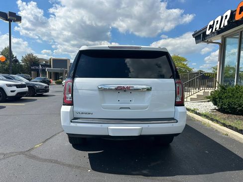 Used 2018 GMC Yukon Denali w/ Denali Ultimate Package AWD/4WD image 5
