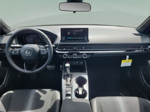 New 2026 Honda Civic Sport image 11