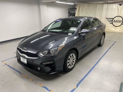 Used 2021 Kia Forte Sedan