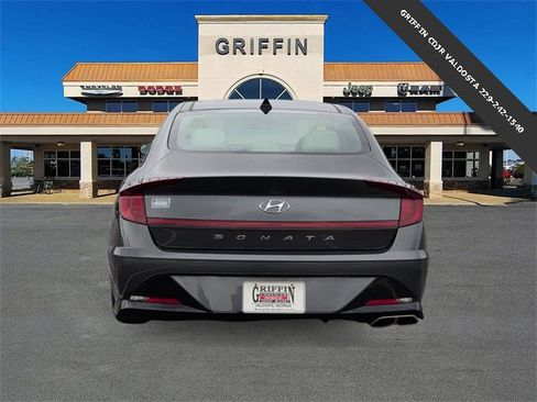 Used 2023 Hyundai Sonata SEL w/ Convenience Package image 8