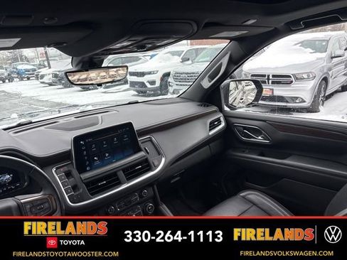 Used 2022 Chevrolet Tahoe High Country image 53