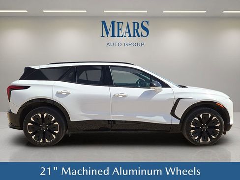 Used 2024 Chevrolet Blazer EV RS AWD/4WD image 7