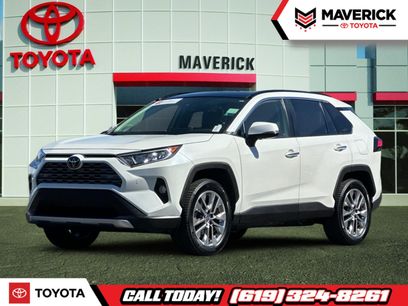 Used 2020 Toyota RAV4 Limited