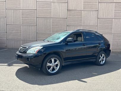 Used 2006 Lexus RX 400h AWD
