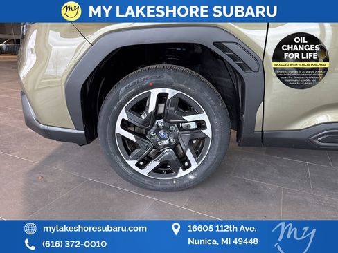 New 2026 Subaru Forester Limited image 8