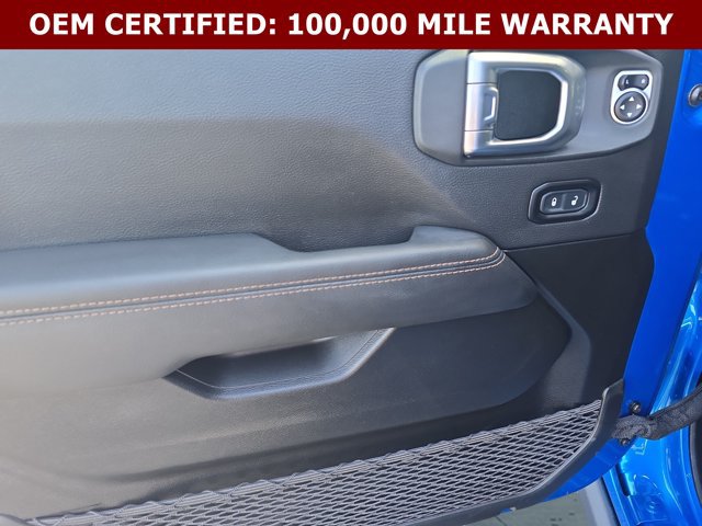 Used 2023 Jeep Wrangler Unlimited Rubicon 392 AWD/4WD image 24