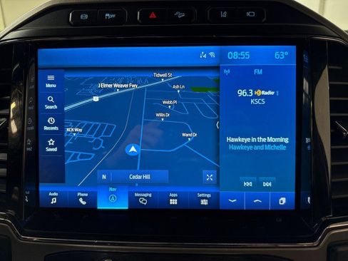 Used 2022 Ford F350 Platinum w/ FX4 Off-Road Package image 28