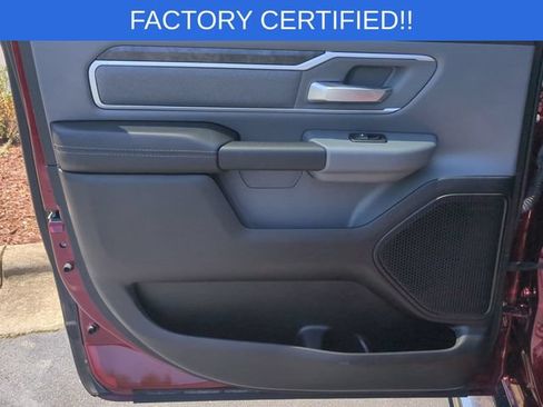 Certified 2022 RAM 1500 Big Horn RWD image 27