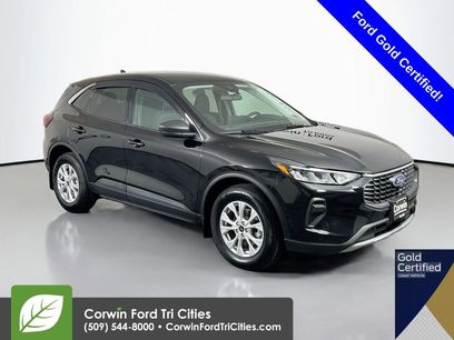 Used 2023 Ford Escape Active w/ Tech Pack #1