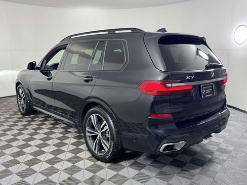 Used 2020 BMW X7 xDrive40i w/ M Sport Package image 8