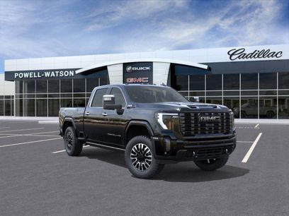 New 2025 GMC Sierra 2500 Denali Ultimate