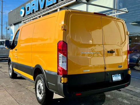 Used 2021 Ford Transit 250 Low Roof w/ Load Area Protection Package image 3