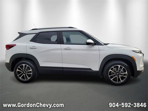 New 2026 Chevrolet TrailBlazer LT w/ LT Cold Weather Package image 8