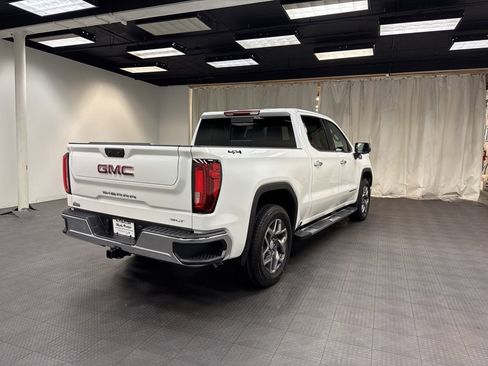 New 2026 GMC Sierra 1500 SLT w/ SLT Premium Package image 5