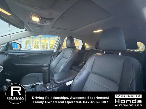 Used 2020 Lexus NX 300 AWD w/ Premium Package image 7