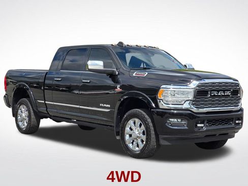 Used 2022 RAM 2500 Limited AWD/4WD image 15