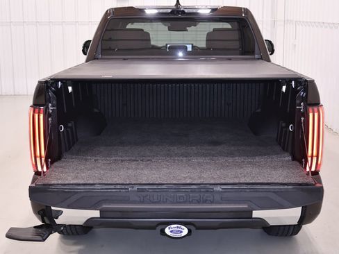 Used 2023 Toyota Tundra 1794 Edition AWD/4WD image 42