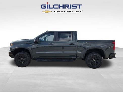New 2026 Chevrolet Silverado 1500 ZR2 w/ Dark Appearance Package image 4