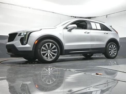Used 2020 Cadillac XT4 Sport w/ Driver Awareness Package AWD/4WD image 35