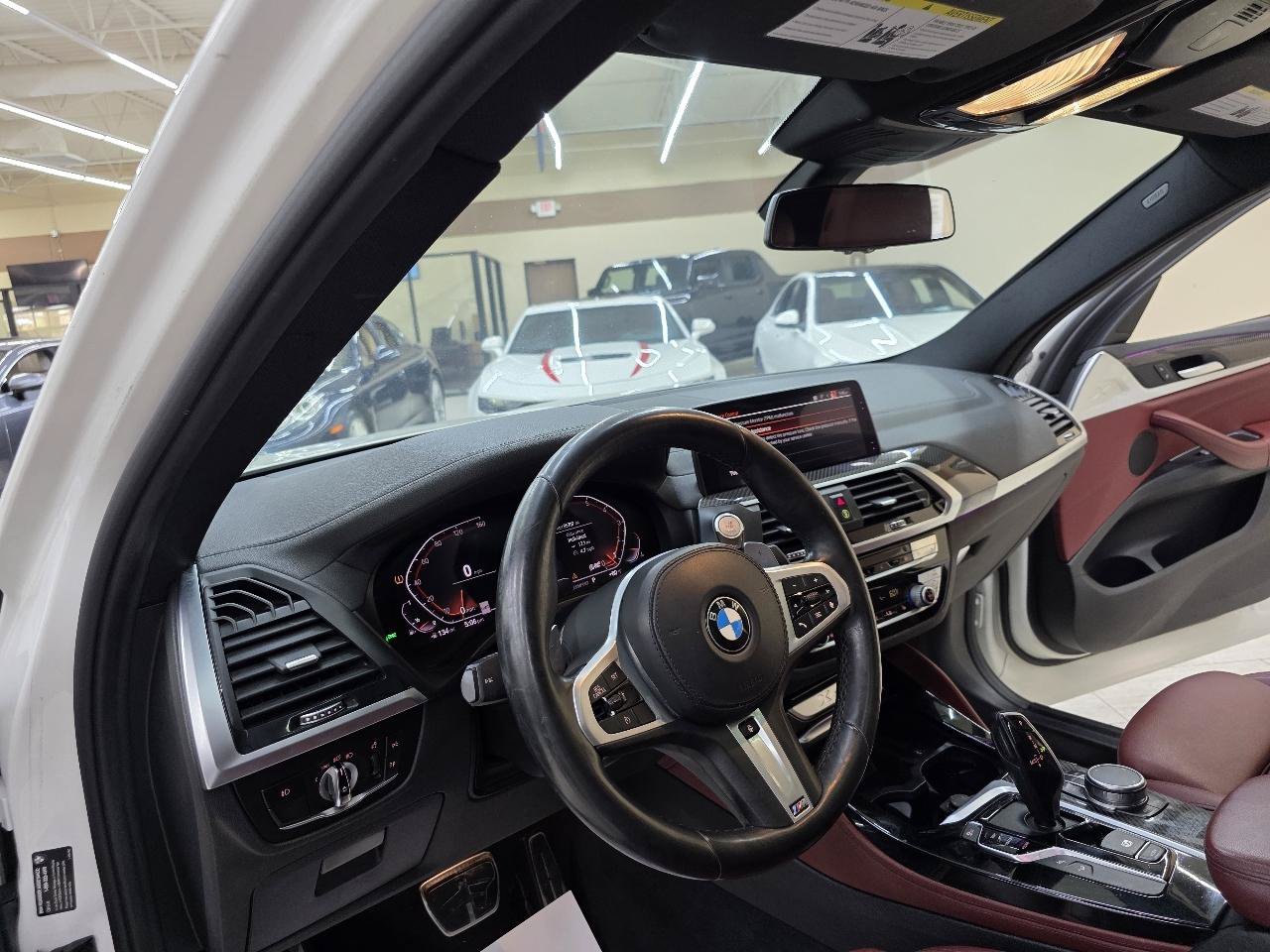 Used 2020 BMW X4 xDrive30i w/ M Sport Package 2 AWD/4WD image 20