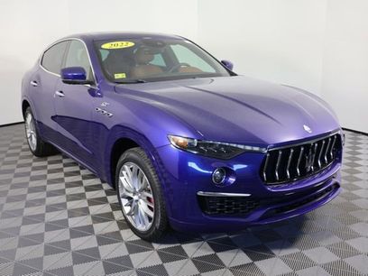 Used 2022 Maserati Levante GT