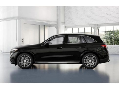 New 2025 Mercedes-Benz GLC 63 AMG S image 61