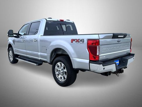 Used 2020 Ford F350 Lariat w/ Chrome Package AWD/4WD image 7
