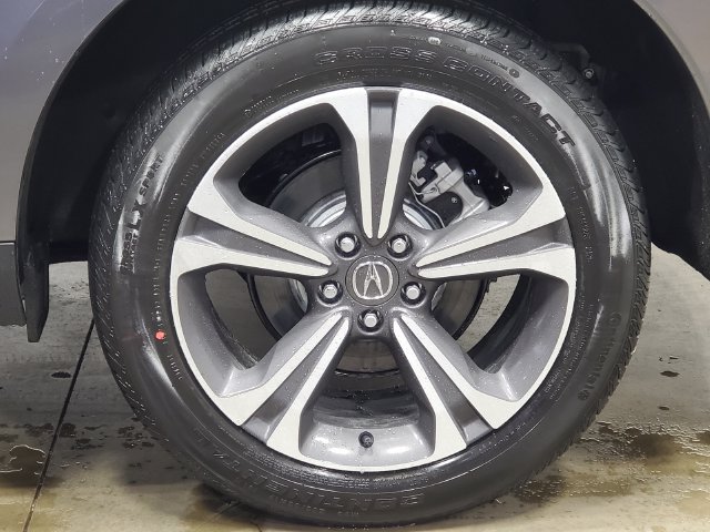New 2026 Acura RDX w/ Technology Package AWD/4WD image 8