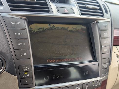 Used 2012 Lexus LS 460 w/ Luxury Value Edition image 28