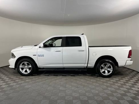 Used 2015 RAM 1500 Sport w/ Convenience Group AWD/4WD image 4