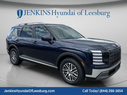 New 2027 Hyundai Palisade SEL