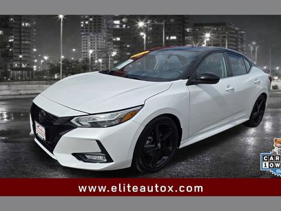 Used 2023 Nissan Sentra SR w/ Midnight Edition Package