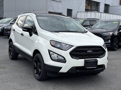 Used 2022 Ford EcoSport SES