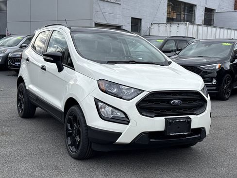 Used 2022 Ford EcoSport SES image 1