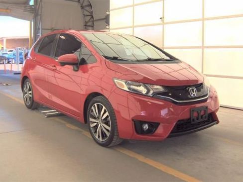 Used 2015 Honda Fit EX-L image 1