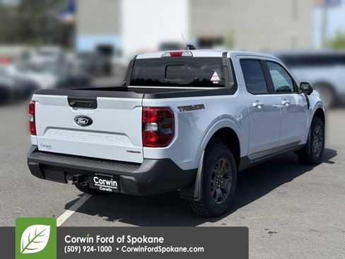 New 2026 Ford Maverick Tremor AWD/4WD image 14