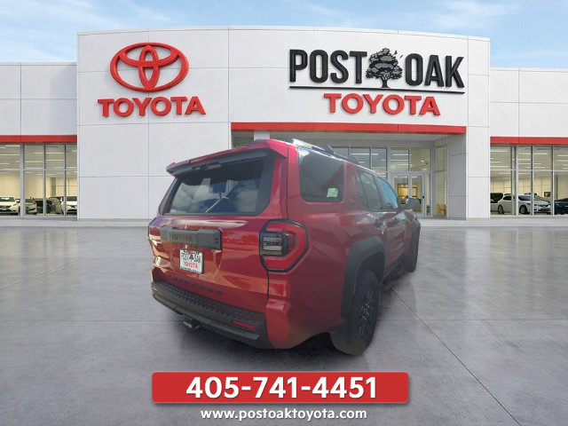 New 2026 Toyota 4Runner SR5 AWD/4WD image 7