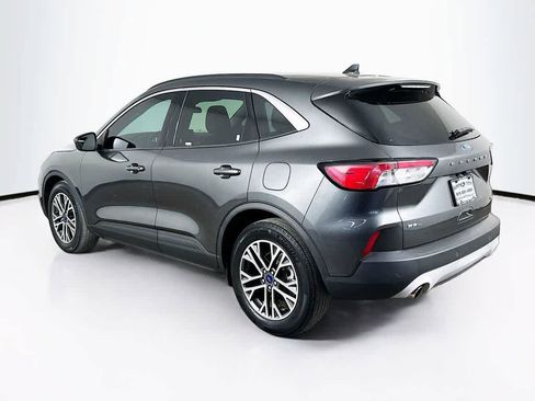 Certified 2020 Ford Escape SEL image 4