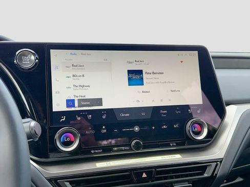 New 2026 Lexus TX 350 AWD image 34