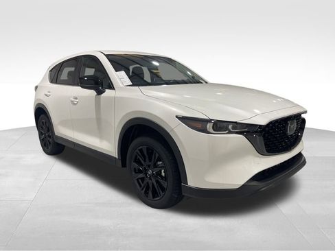 New 2025 MAZDA CX-5 Carbon Edition image 3