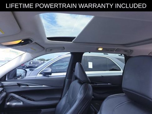 Certified 2023 INFINITI QX60 Luxe w/ Performance Audio Package AWD/4WD image 6