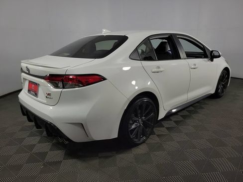 Used 2026 Toyota Corolla SE FWD image 8