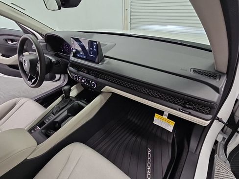 New 2026 Honda Accord LX image 34