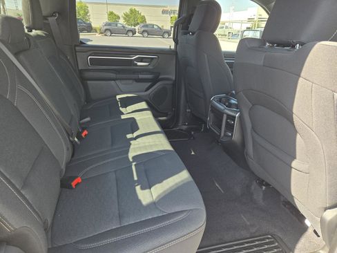 New 2026 RAM 1500 Big Horn w/ Night Edition RWD image 30