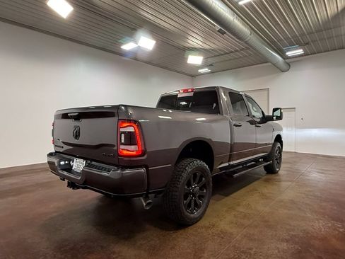 Used 2024 RAM 3500 Laramie w/ Night Edition AWD/4WD image 37