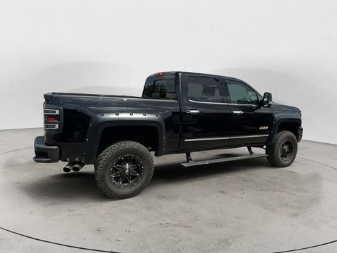 Used 2015 Chevrolet Silverado 1500 LTZ Z71 w/ Custom Sport Edition AWD/4WD image 6