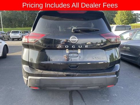 Used 2024 Nissan Rogue SV AWD/4WD image 5