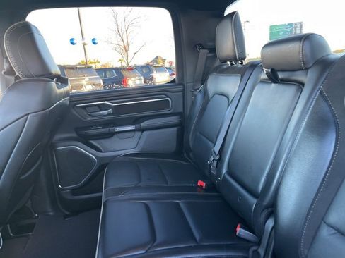 Used 2024 RAM 1500 Laramie image 13