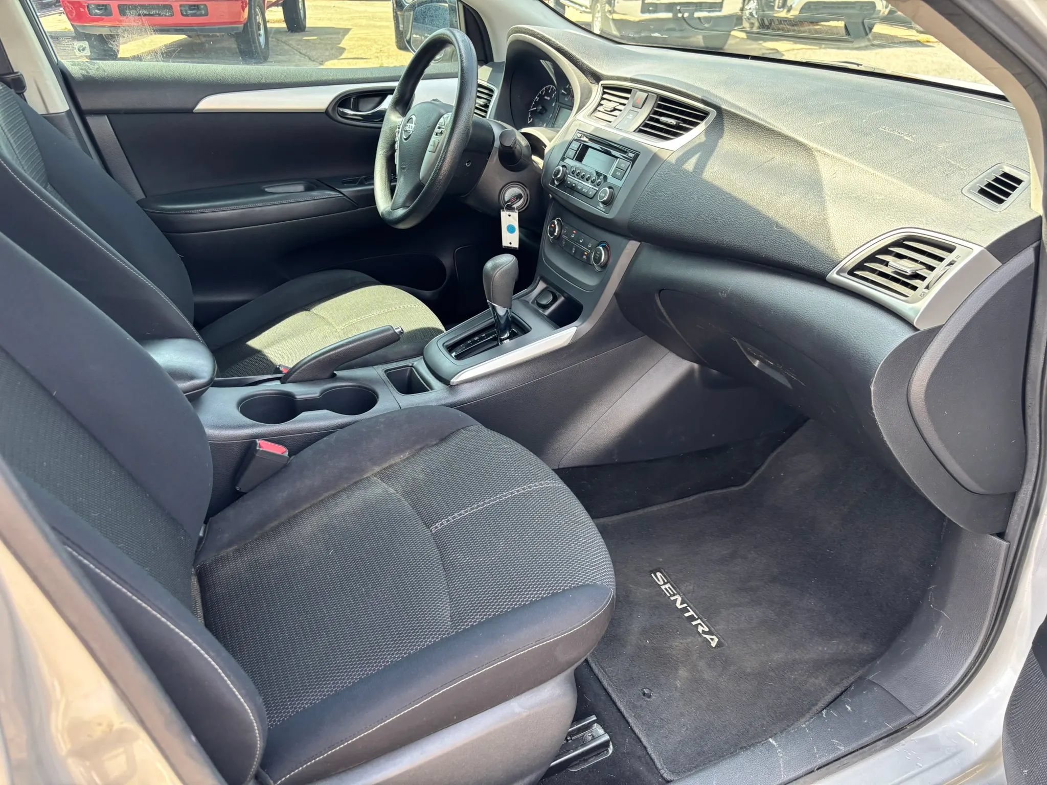 Used 2017 Nissan Sentra S FWD image 20